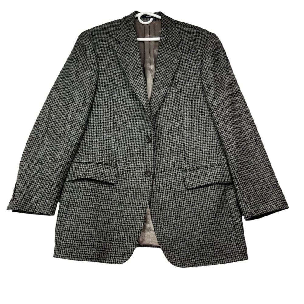 Ralph Ralph Lauren Blazer Coat Mens 40 100% wool Made for Dillard's